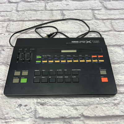 Yamaha RX15 Electric Drum Machine