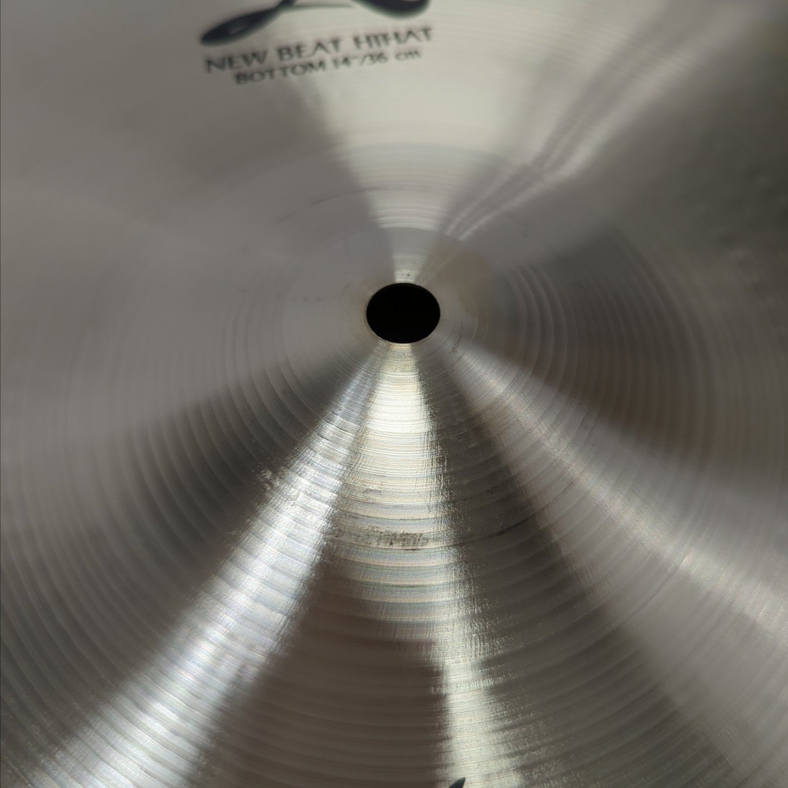 Zildjian A New Beat 14 Hi Hats
