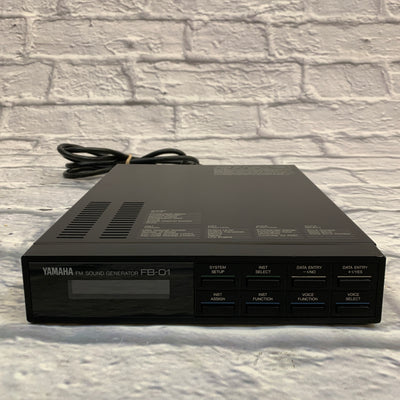 Yamaha FB-01 FM Sound Generator Synth