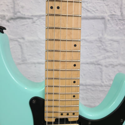 Schecter Diamond Series Sun Valley Super Shredder Electric Guitar w/ Gig Bag