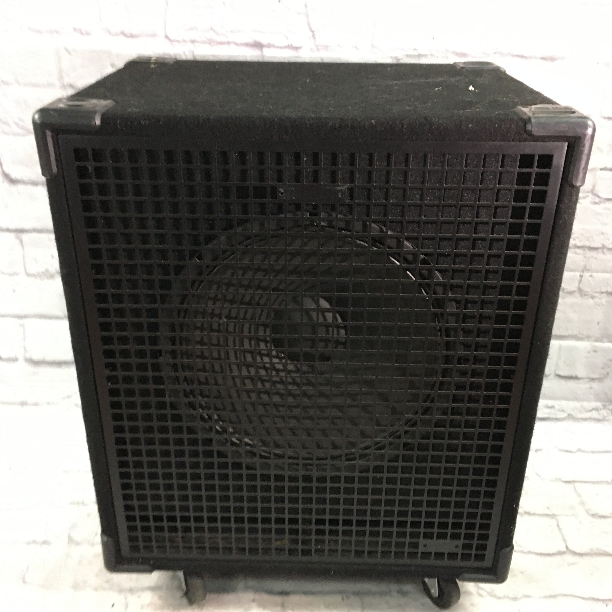 GK 1x15 Celestion BL15-400 Bass Cabinet