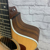 Taylor 214CE Acoustic Guitar with Padded Bag Concert Acoustic