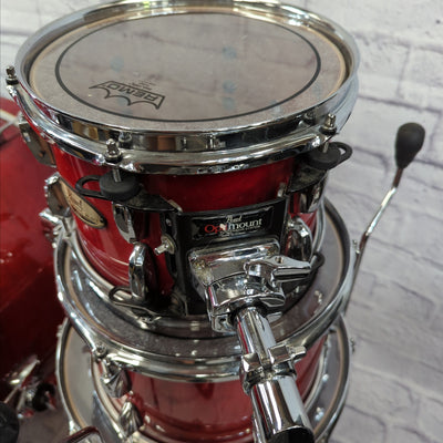 Pearl Session Studio Plus 4pc Drum Set