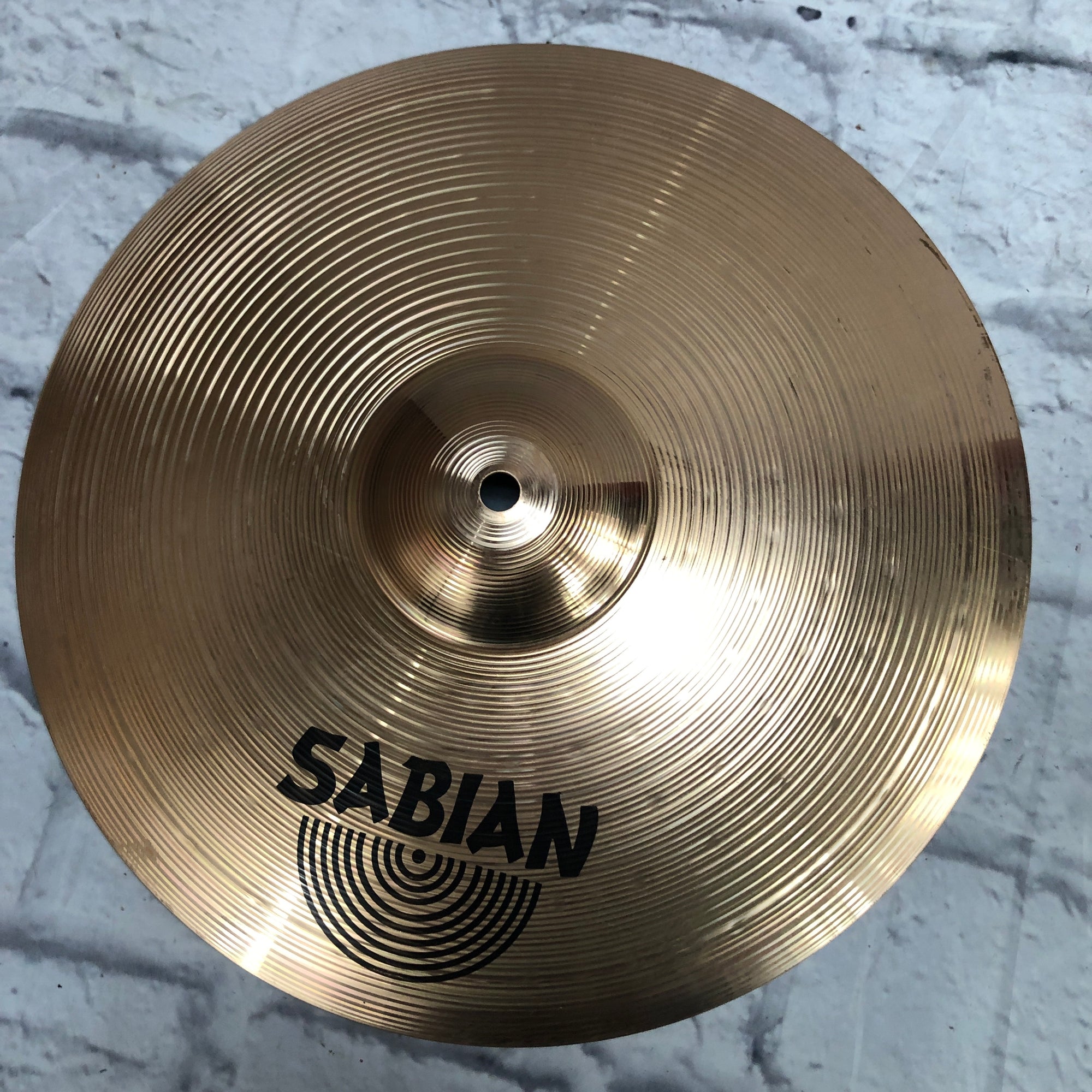 Sabian 14 Hi Hat Cymbal Pair