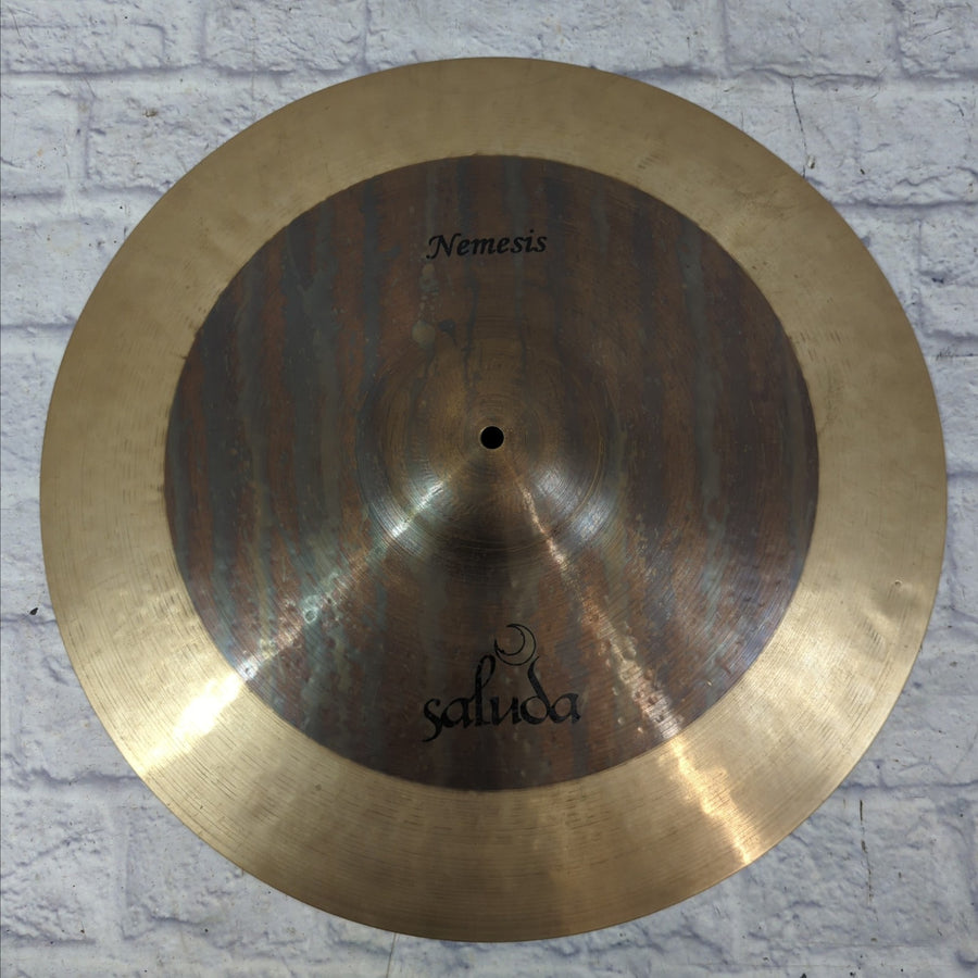 Saluda 22" Nemesis Ride Cymbal