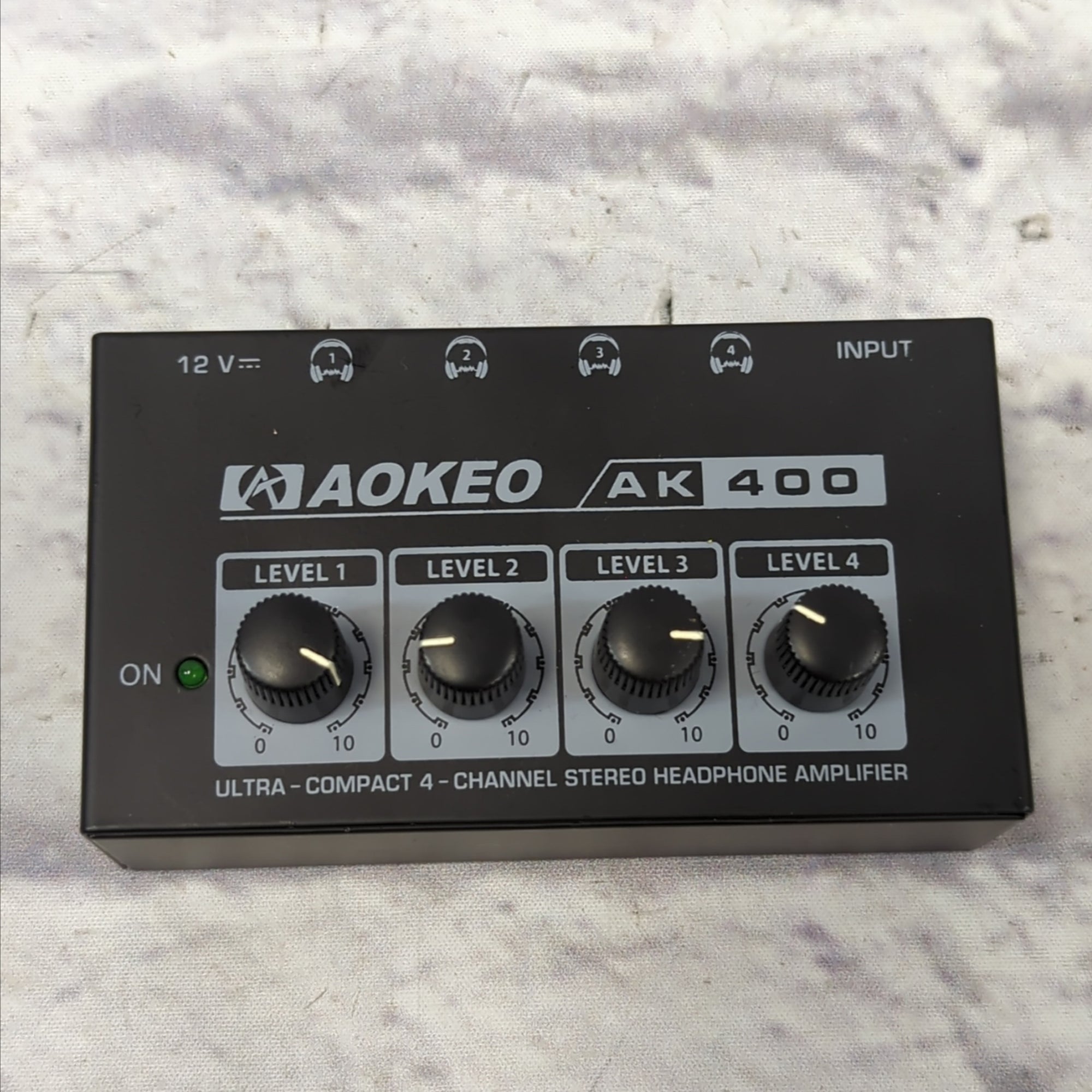 Aokeo AK400 Headphone Amp