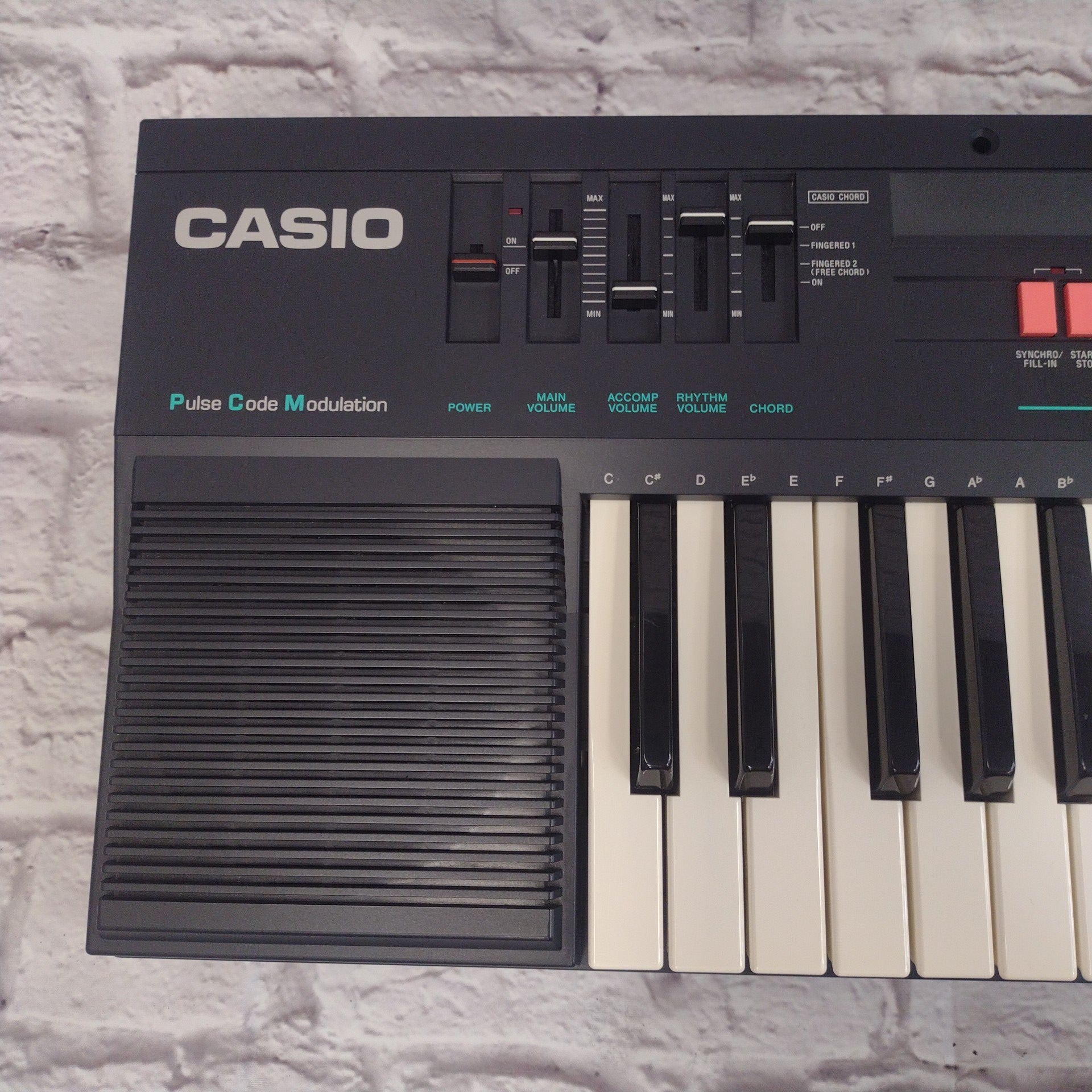 Scorch maler at styre Casio CT370 Keyboard - Evolution Music