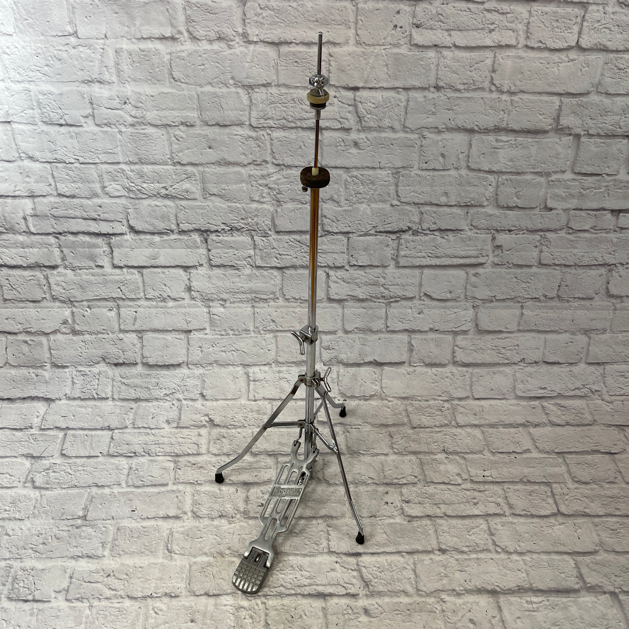 Vintage Rogers Swiv-o-Matic Hi Hat Stand w/ clutch