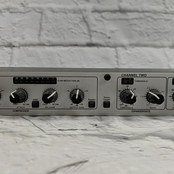 DBX 266xs Compressor / Gate - Evolution Music