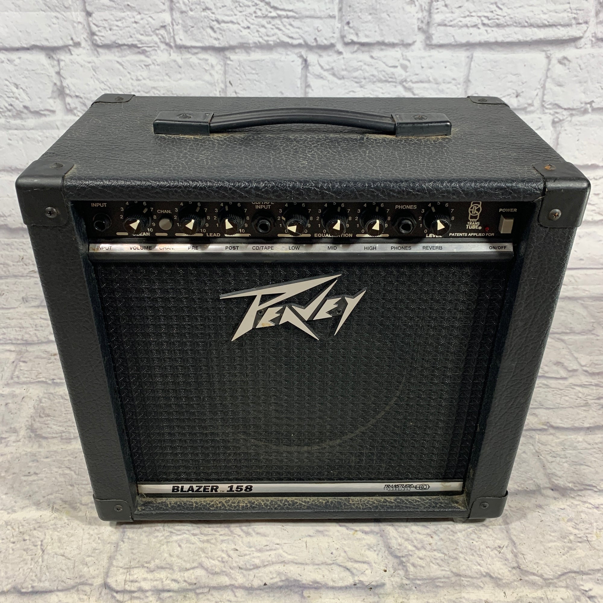 Peavey Blazer 158 TransTube Guitar Combo Amp