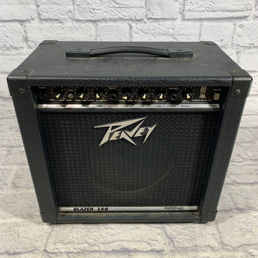 Peavey Blazer 158 TransTube Guitar Combo Amp