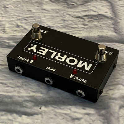 Morley ABY Switch