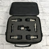 CAD DMTP7 7 Drum Microphone Set with Case
