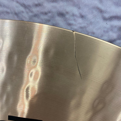 Paiste Formula 602 Modern Essentials 19 Crash Cymbal As-Is