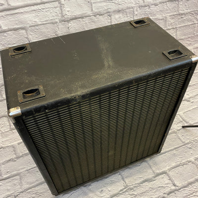 Yamaha J-140S (412S) 4x12 240W 8 Ohm 4x12 Straight Guitar Cab