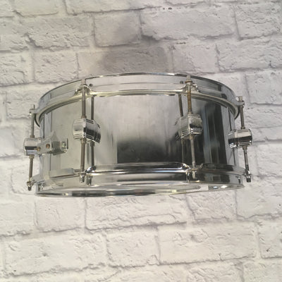 Groove Percussion 14x5.5 Steel Snare Drum