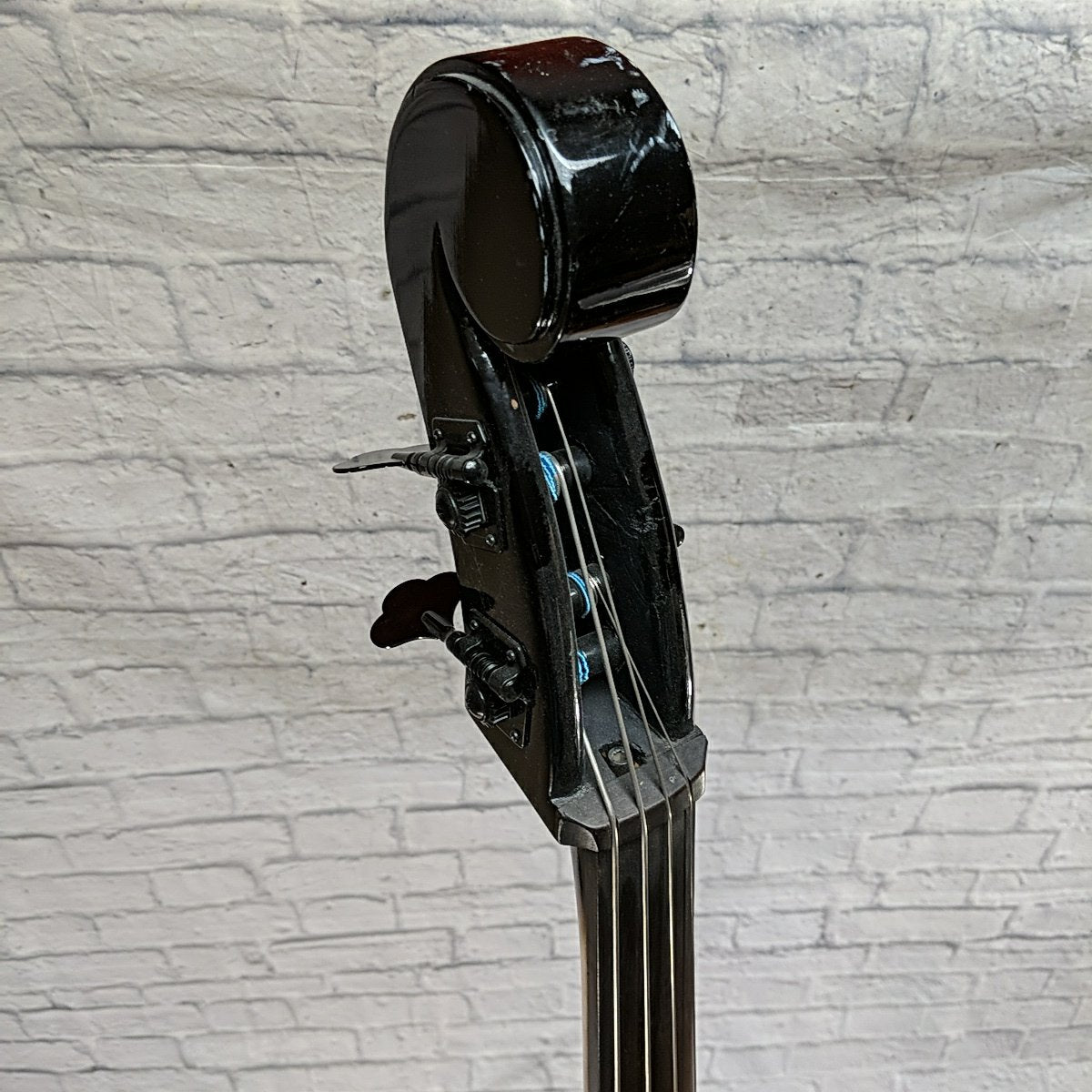 Palatino Ve 500 Electric Upright Bass With Upgrades Evolution Music