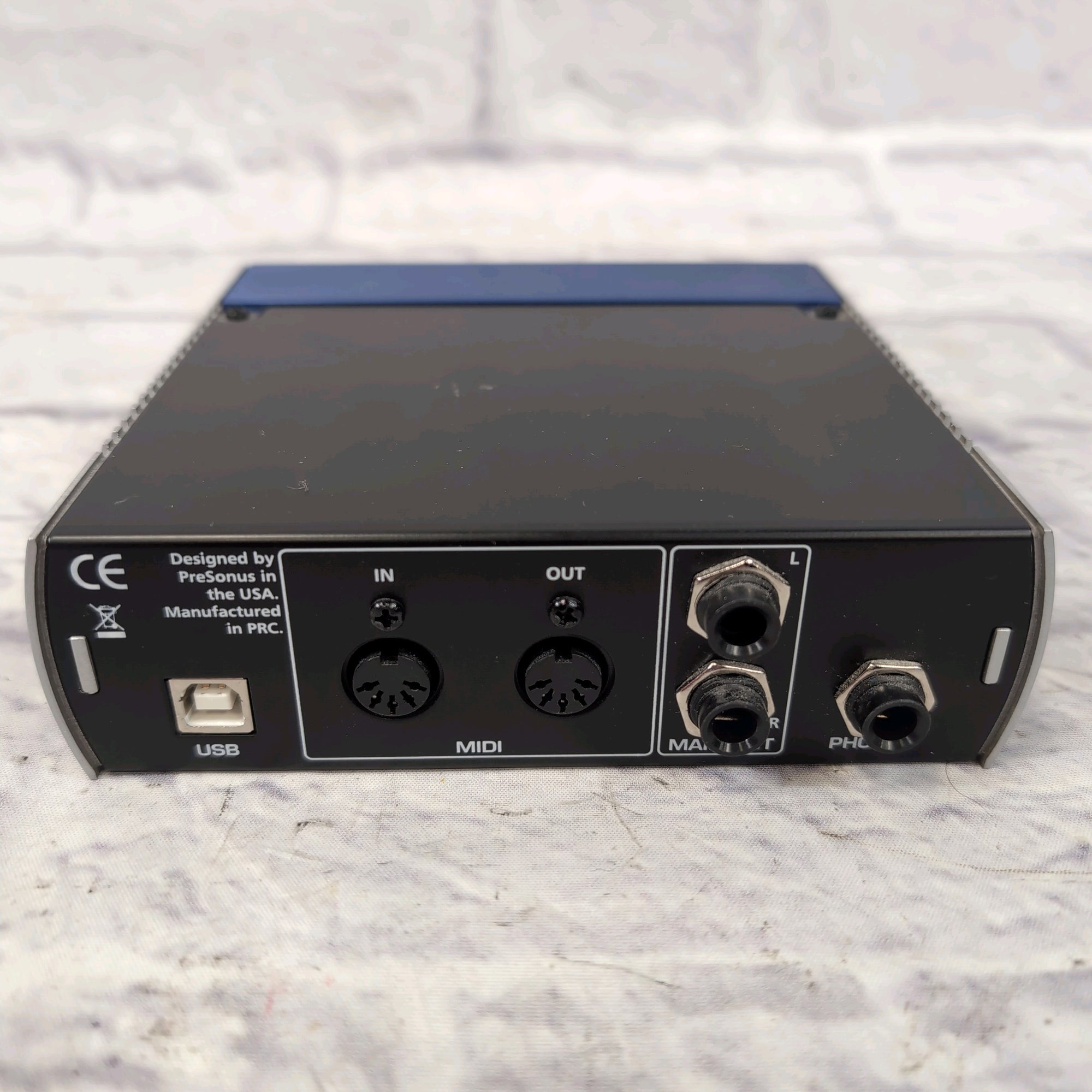 Presonus Audiobox USB Audio Interface