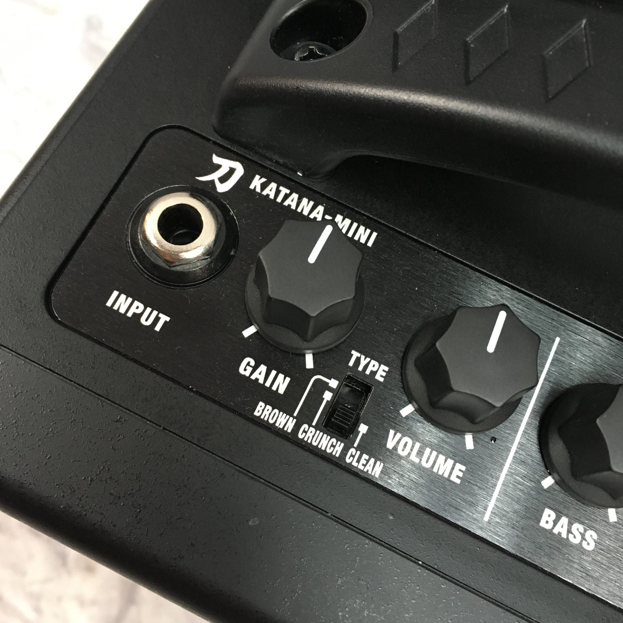 Boss Katana Mini Guitar Amp