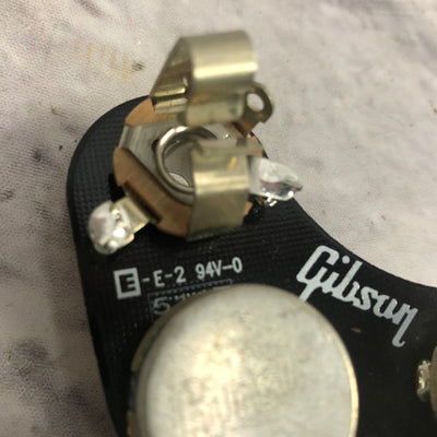 Gibson SG Circuit Board Wiring Harness