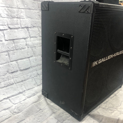 Gallien-Krueger Backline Paragon 4x12 Cabinet