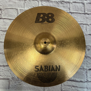 Sabian 20 B8 Ride Cymbal