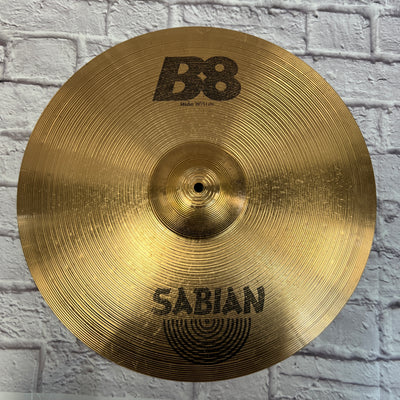 Sabian 20 B8 Ride Cymbal