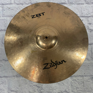 Zildjian ZBT 20in Ride Cymbal