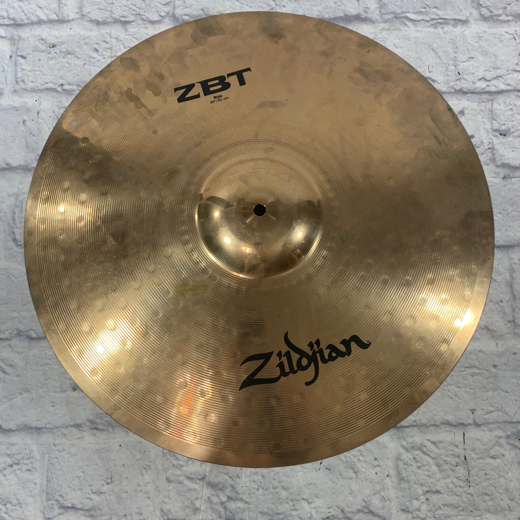 Zildjian ZBT 20in Ride Cymbal
