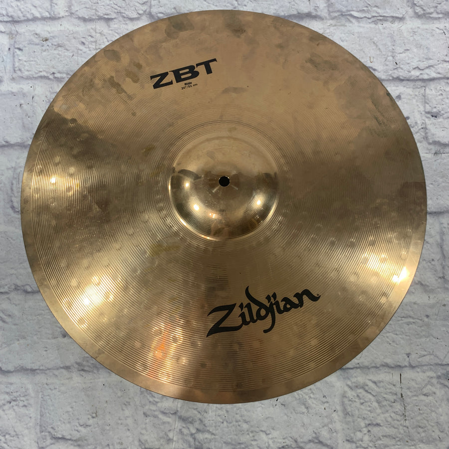 Zildjian ZBT 20in Ride Cymbal
