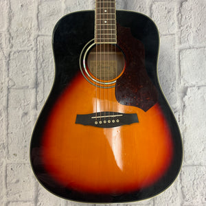 Ibanez SGT520-VS Acoustic Guitar As-Is