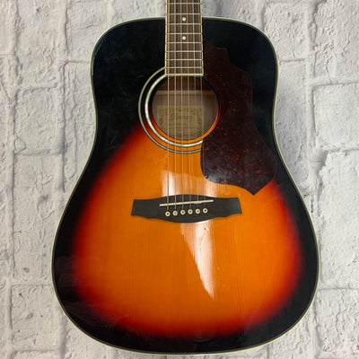 Ibanez SGT520-VS Acoustic Guitar As-Is