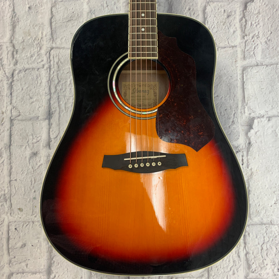 Ibanez SGT520-VS Acoustic Guitar As-Is