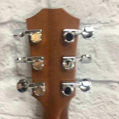 Taylor GS-Mini Acoustic Guitar with Pickup and Padded Bag