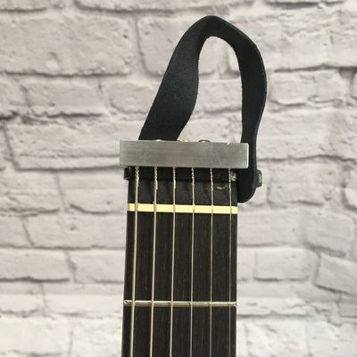 Traveler Ultralight Black Electric Guitar