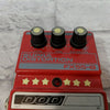 DOD Supra Distortion FX55-B Red 1990s