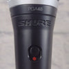 Shure PGA48 Microphone w/ carrying bag