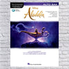 Aladdin: Instrumental Play-Along for Alto Sax Book