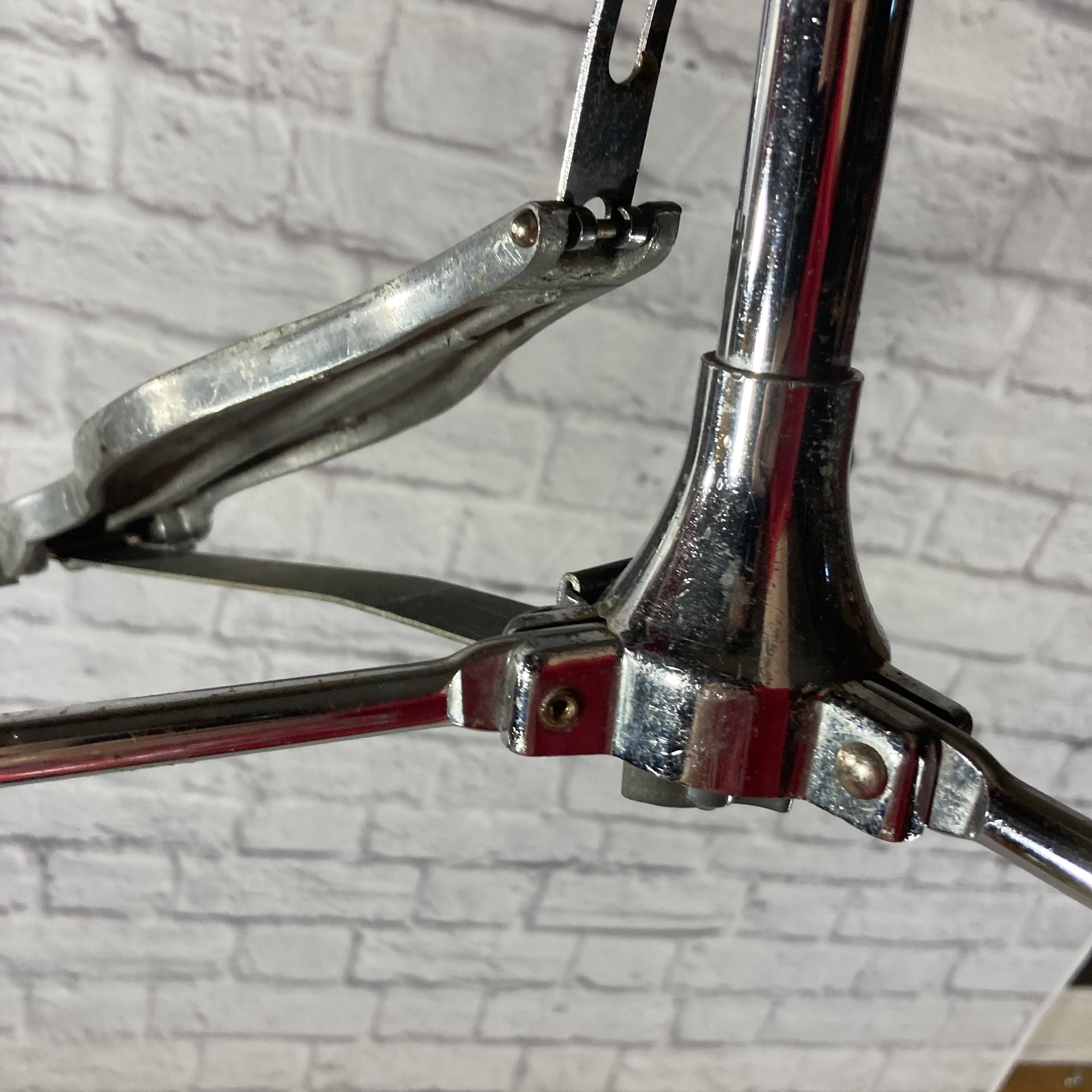 Vintage Pearl Drum Co Speed Pedal MIJ Hi Hat Stand
