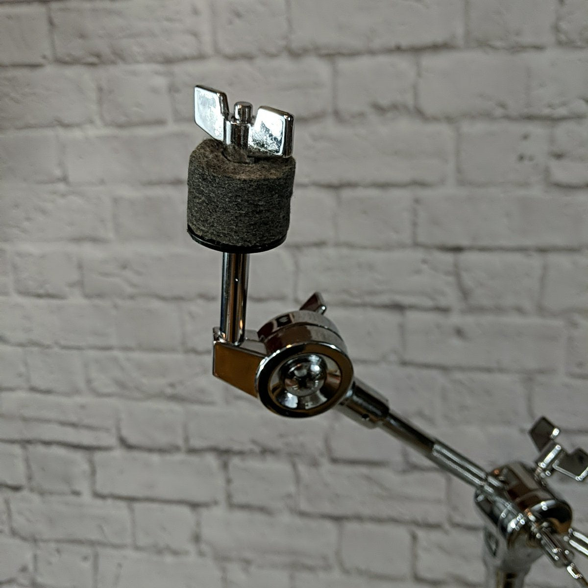Dixon 809 Med Double Braced Cymbal Boom Stand
