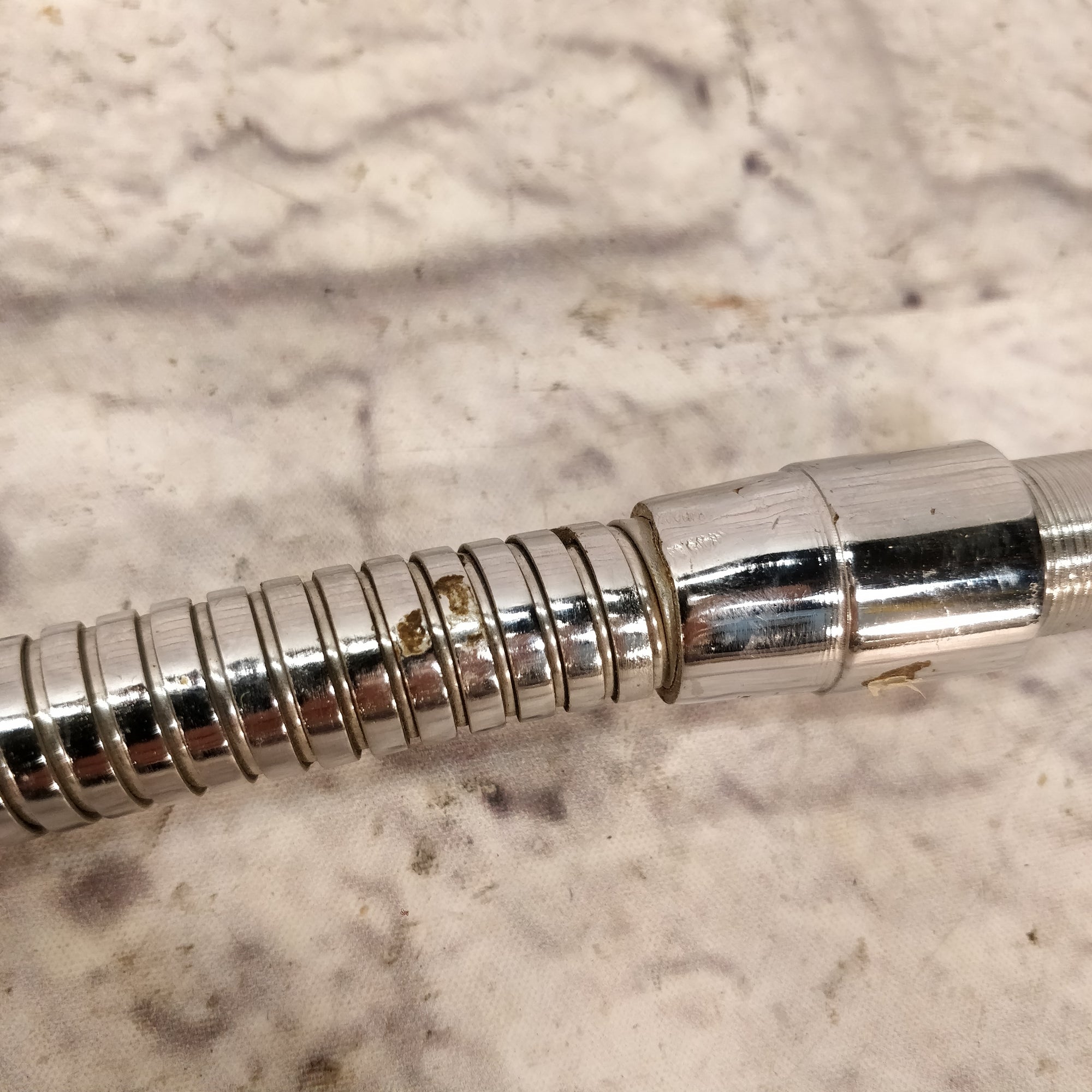 Unknown Gooseneck Mic Stand Extension w Small Clip