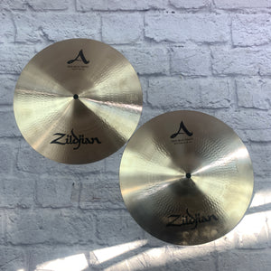 Zildjian 14 A New Beat Hi Hat Cymbal Pair