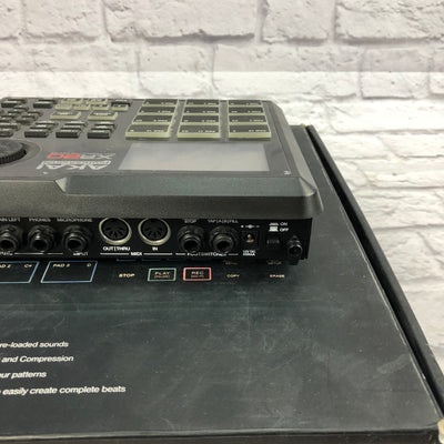 Akai XR20 Beat Production Center
