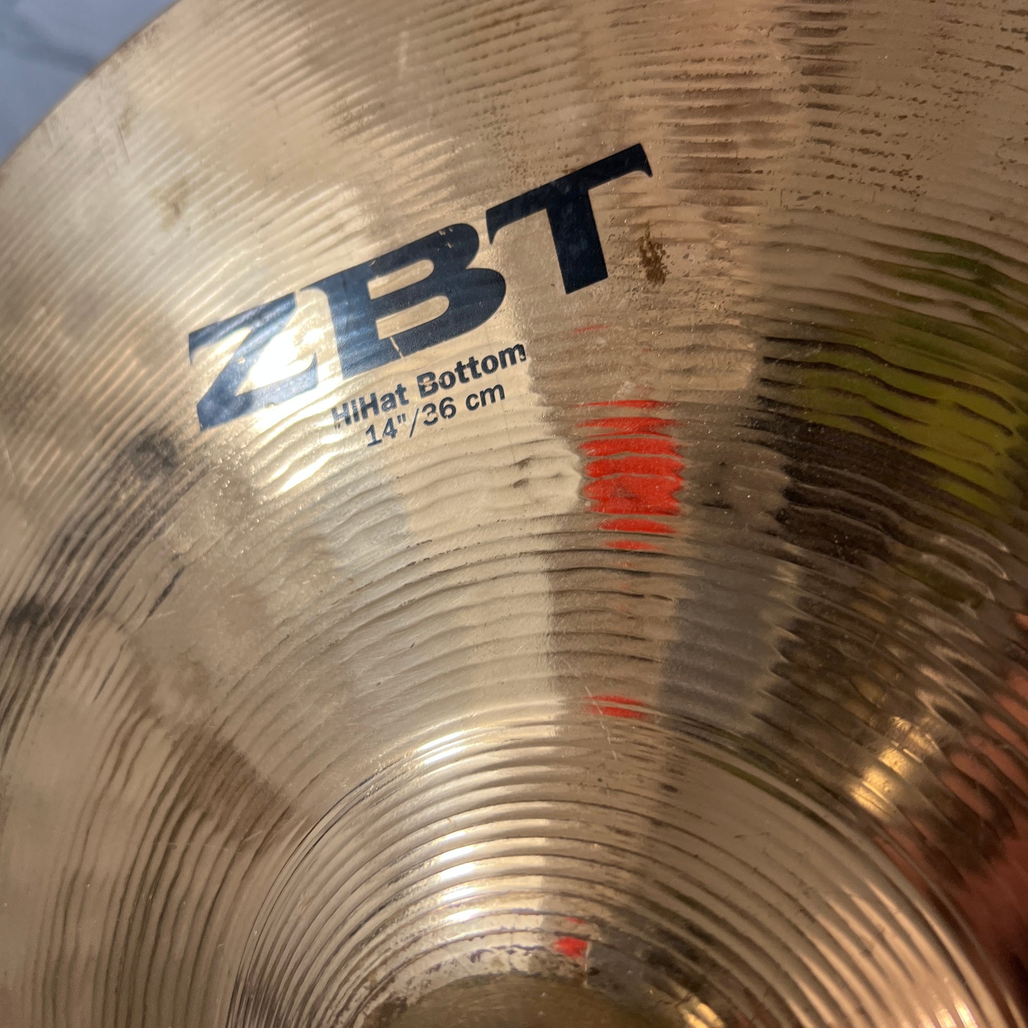 Zildjian ZBT 14" Hi Hat (Pair)