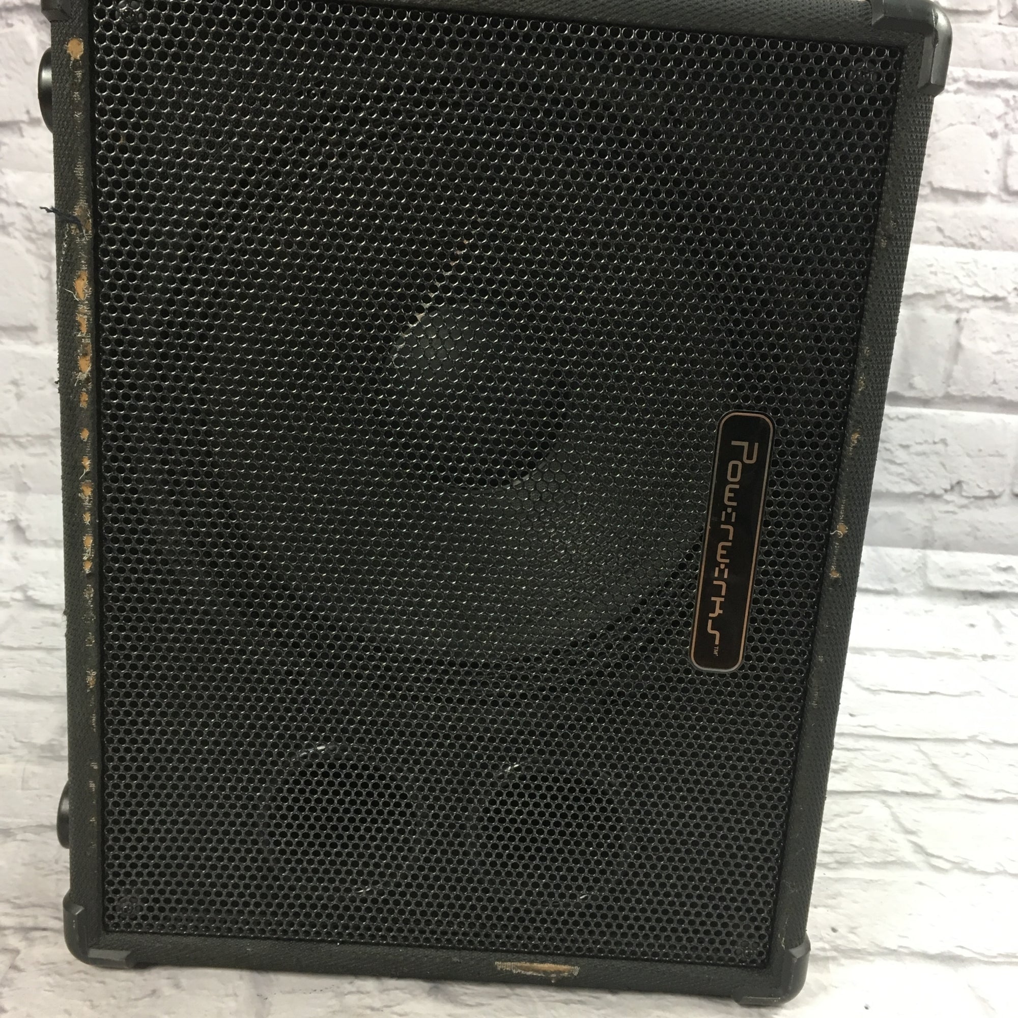 Powerwerks PW 112-S Single Powered Subwoofer