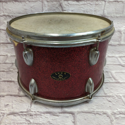 Lyra 13 Red Sparkle Tom MIJ