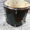 Pearl Roadshow 16 x 14 Black Floor Tom