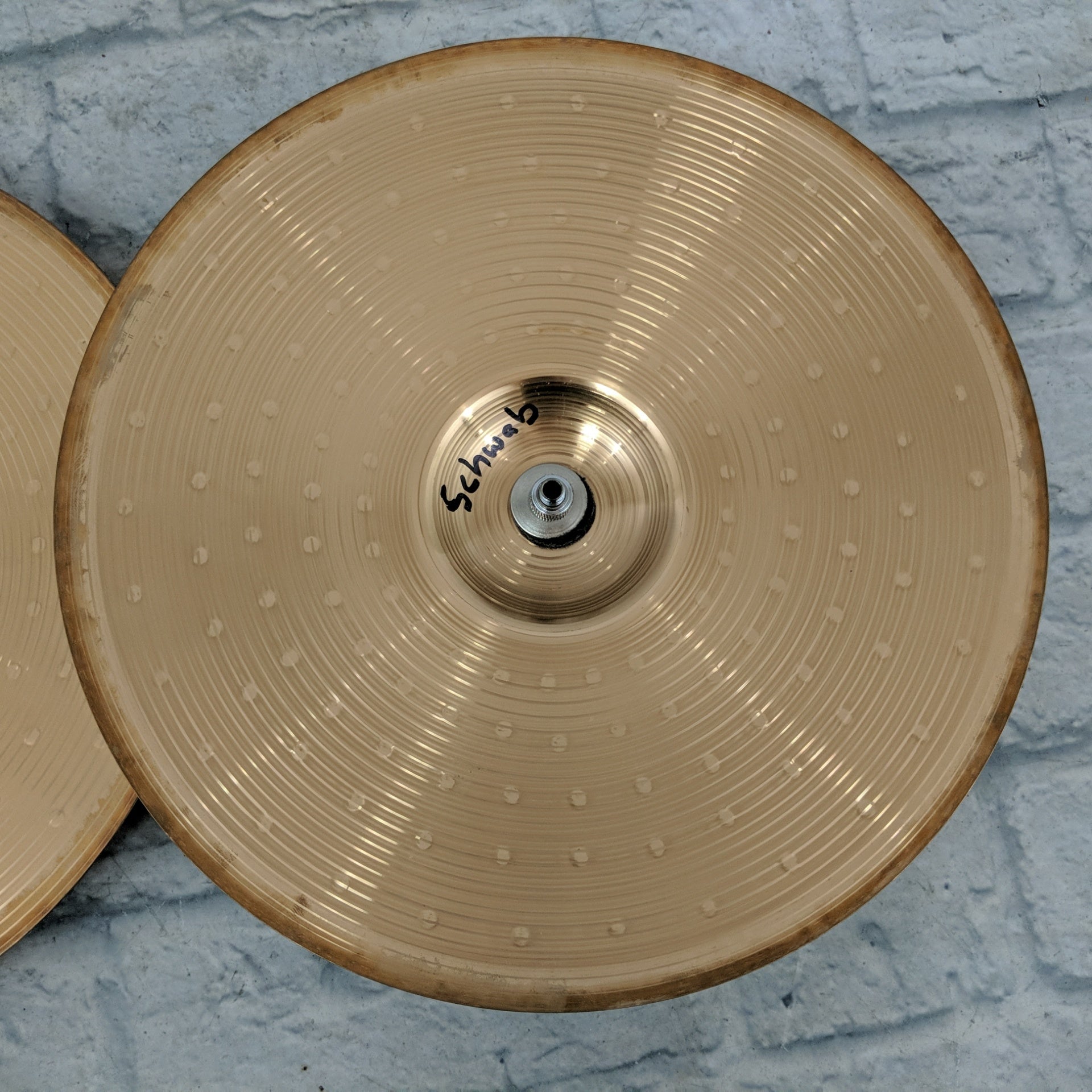 Sabian B8 14" Hi Hat Cymbal (Pair)