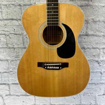 Kingston V-1 Acoustic Guitar