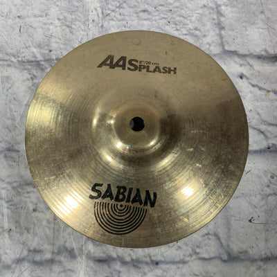 Sabian AA 8 Splash Cymbal